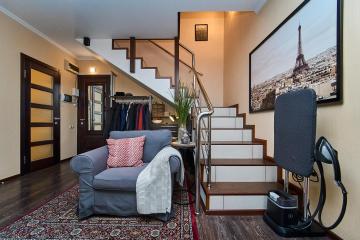 Фото №2: 2-комнатная квартира 73 м² - Краснодар, ж/м Пашковский, ул. Кирова, 234