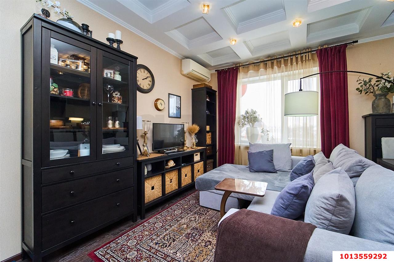 Фото №7: 2-комнатная квартира 73 м² - Краснодар, Карасунский внутригородской округ, ж/м Пашковский, ул. Кирова, 234