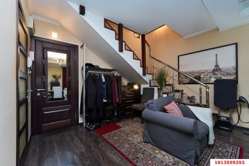 Фото №1: 2-комнатная квартира 73 м² - Краснодар, ж/м Пашковский, ул. Кирова, 234