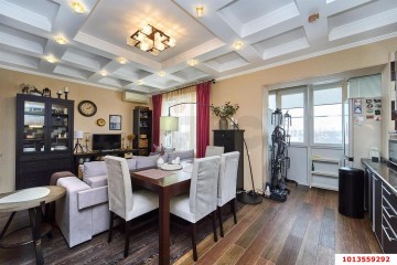 Фото №5: 2-комнатная квартира 73 м² - Краснодар, ж/м Пашковский, ул. Кирова, 234