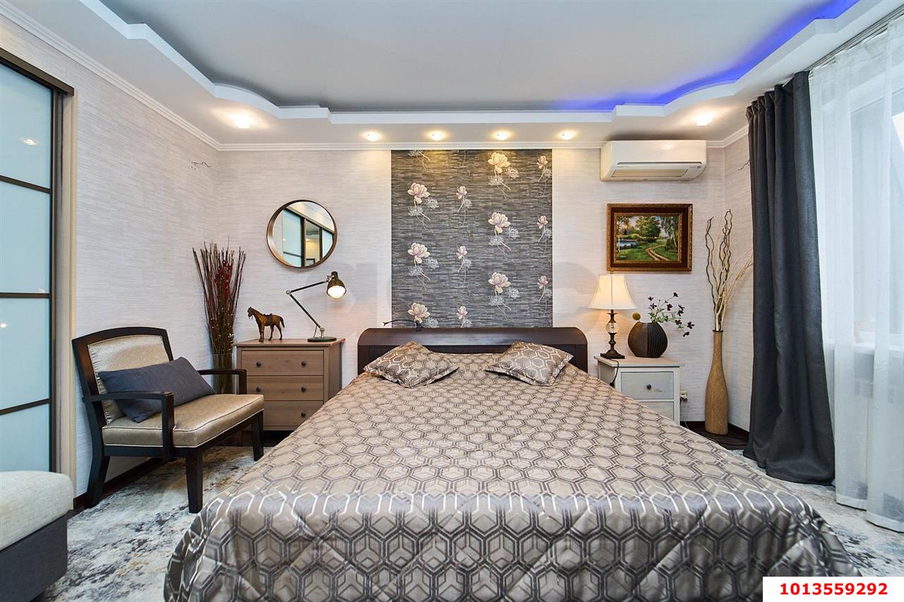 Фото №11: 2-комнатная квартира 73 м² - Краснодар, Карасунский внутригородской округ, ж/м Пашковский, ул. Кирова, 234