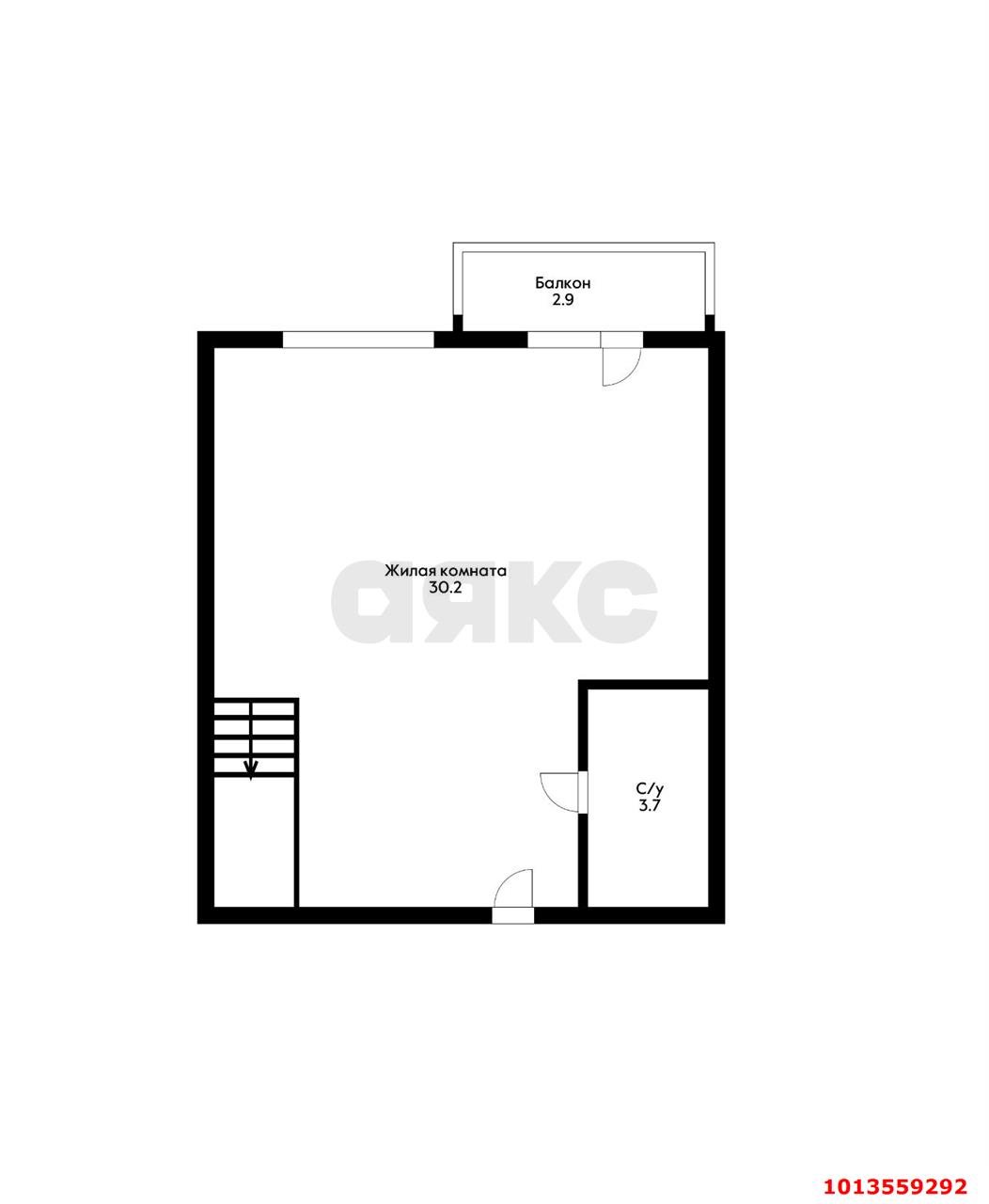 Фото №19: 2-комнатная квартира 73 м² - Краснодар, Пашковский, ул. Кирова, 234