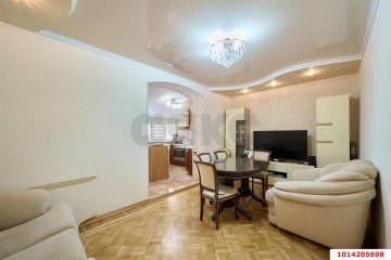 Фото №2: 3-комнатная квартира 78 м² - Краснодар, мкр. Школьный, ул. Школьная, 15/5