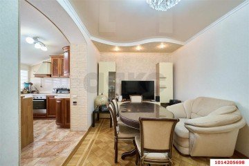 Фото №1: 3-комнатная квартира 78 м² - Краснодар, мкр. Школьный, ул. Школьная, 15/5