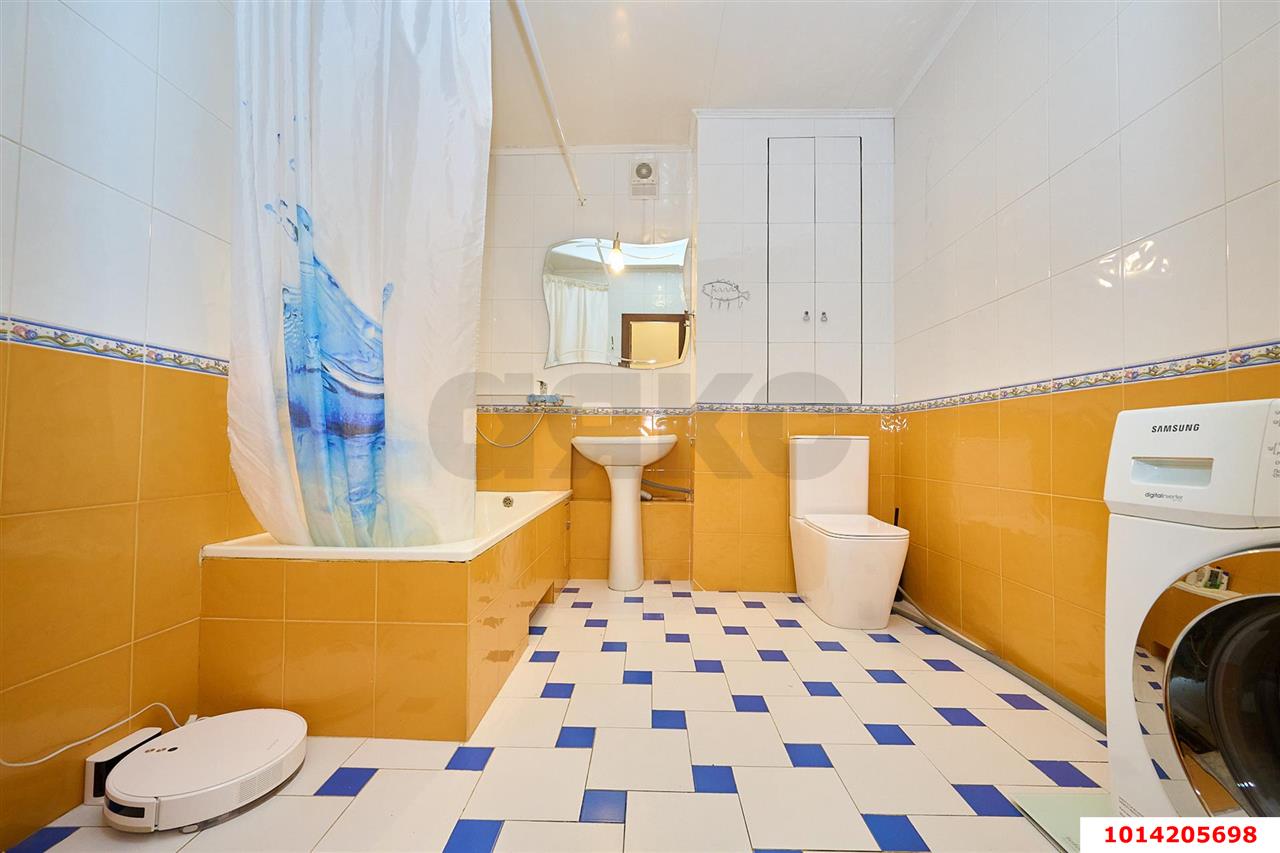 Фото №11: 3-комнатная квартира 68 м² - Краснодар, Школьный, ул. Школьная, 15/5