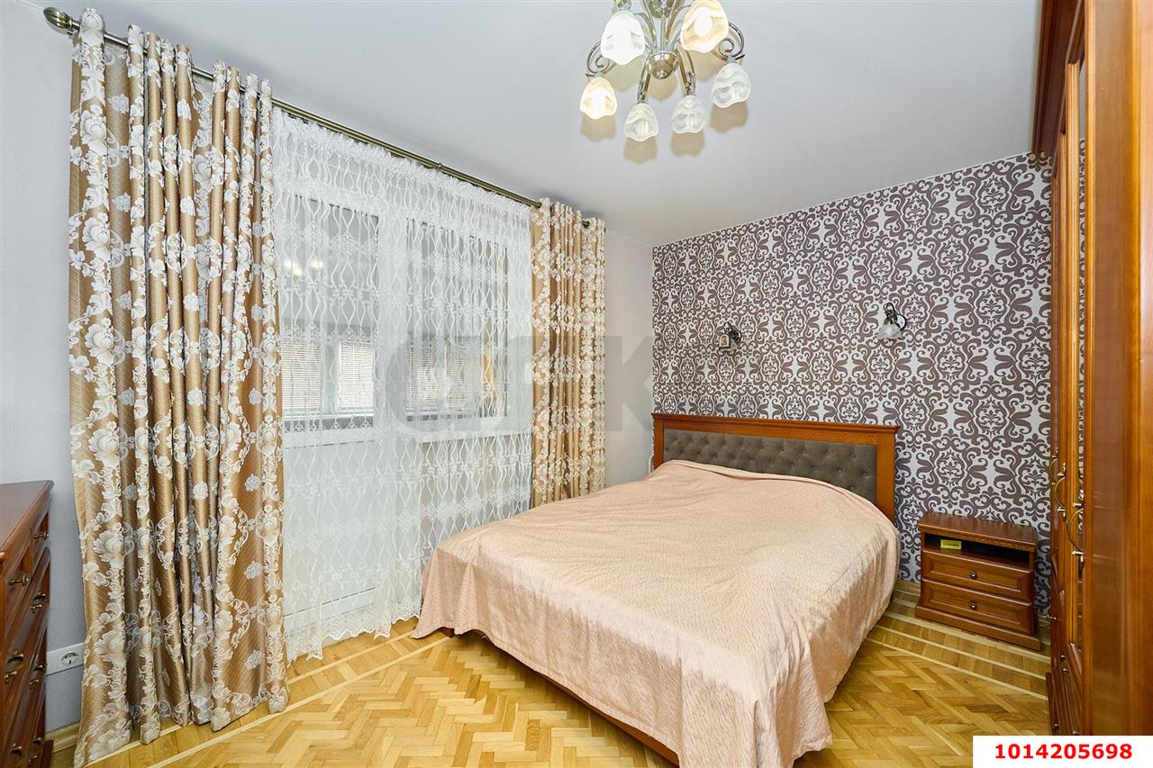 Фото №7: 3-комнатная квартира 68 м² - Краснодар, Прикубанский внутригородской округ, Круглик, мкр. Школьный, ул. Школьная, 15/5