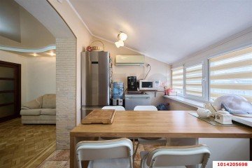 Фото №4: 3-комнатная квартира 78 м² - Краснодар, мкр. Школьный, ул. Школьная, 15/5