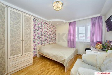 Фото №5: 3-комнатная квартира 78 м² - Краснодар, мкр. Школьный, ул. Школьная, 15/5