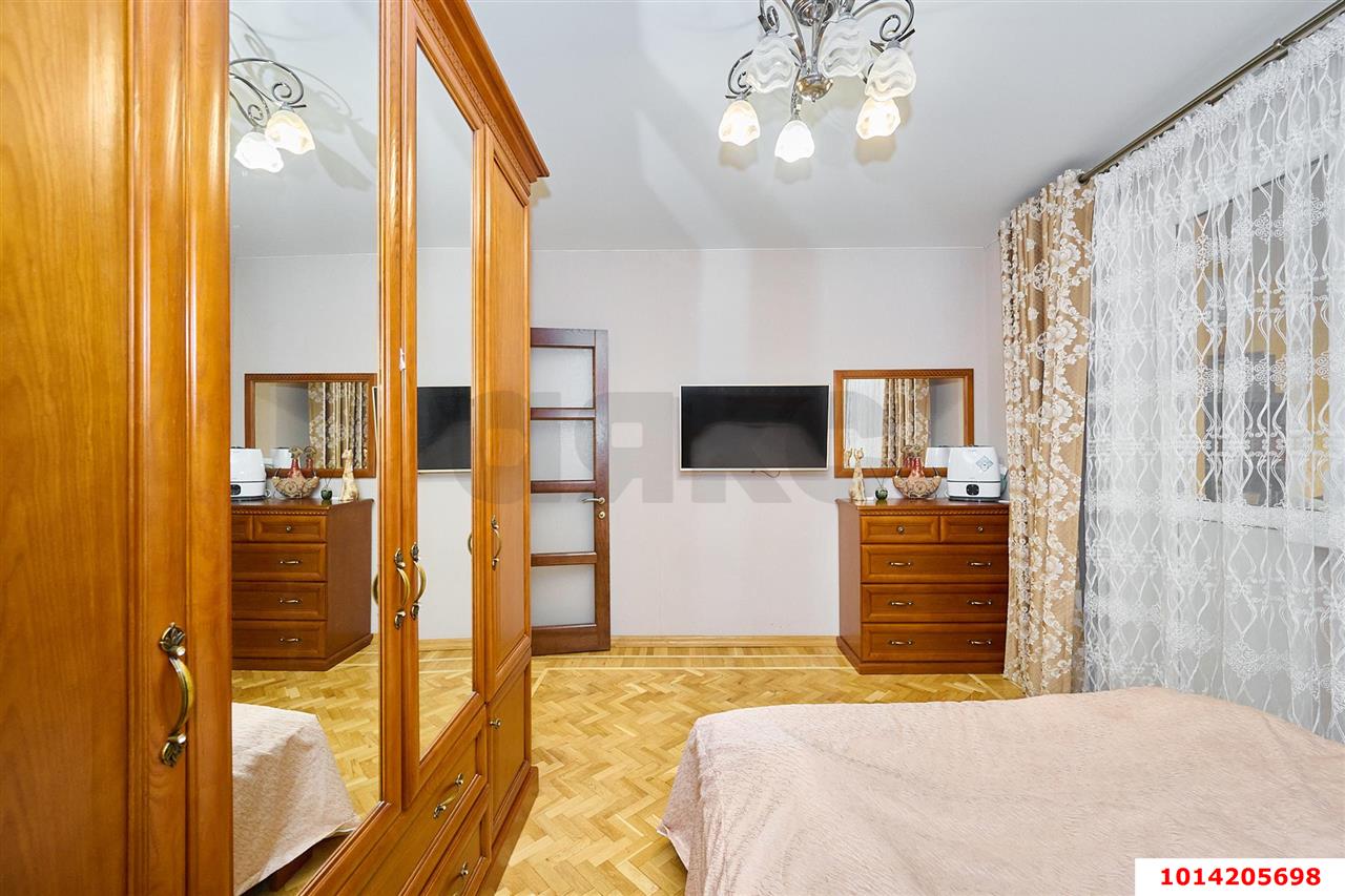 Фото №9: 3-комнатная квартира 68 м² - Краснодар, Прикубанский внутригородской округ, Круглик, мкр. Школьный, ул. Школьная, 15/5