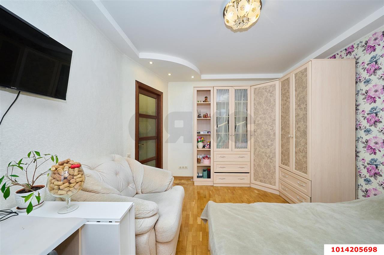 Фото №4: 3-комнатная квартира 68 м² - Краснодар, Школьный, ул. Школьная, 15/5