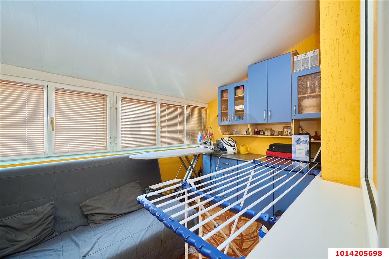 Фото №10: 3-комнатная квартира 68 м² - Краснодар, Прикубанский внутригородской округ, Круглик, мкр. Школьный, ул. Школьная, 15/5