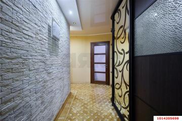 Фото №1: 3-комнатная квартира 78 м² - Краснодар, мкр. Школьный, ул. Школьная, 15/5