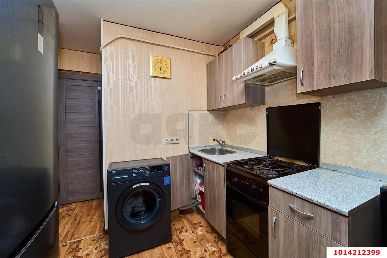 Фото №6: 1-комнатная квартира 30 м² - Краснодар, Фестивальный, ул. Яна Полуяна, 54
