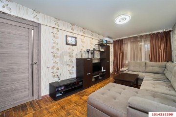 Фото №1: 1-комнатная квартира 30 м² - Краснодар, мкр. Фестивальный, ул. Яна Полуяна, 54
