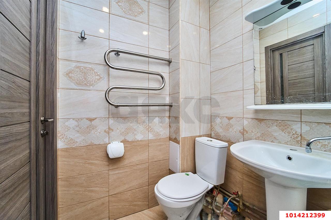 Фото №8: 1-комнатная квартира 30 м² - Краснодар, Фестивальный, ул. Яна Полуяна, 54