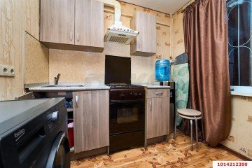 Фото №5: 1-комнатная квартира 30 м² - Краснодар, мкр. Фестивальный, ул. Яна Полуяна, 54