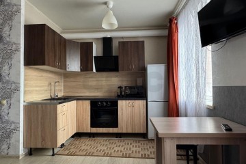 Фото №1: Студия 24 м² - Краснодар, мкр. Музыкальный, ул. Московская, 116/3