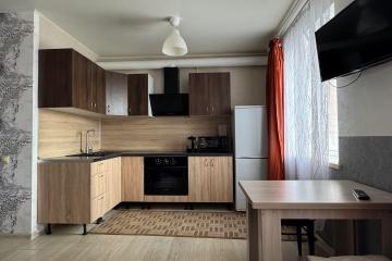 Фото №1: Студия 24 м² - Краснодар, мкр. Завод Радиоизмерительных Приборов, ул. Московская, 116/3