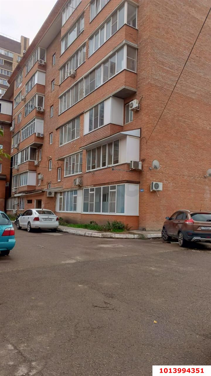 Фото №6: Студия 23 м² - Краснодар, Музыкальный, ул. Московская, 116/2