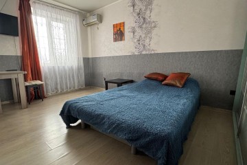 Фото №2: Студия 24 м² - Краснодар, мкр. Музыкальный, ул. Московская, 116/3