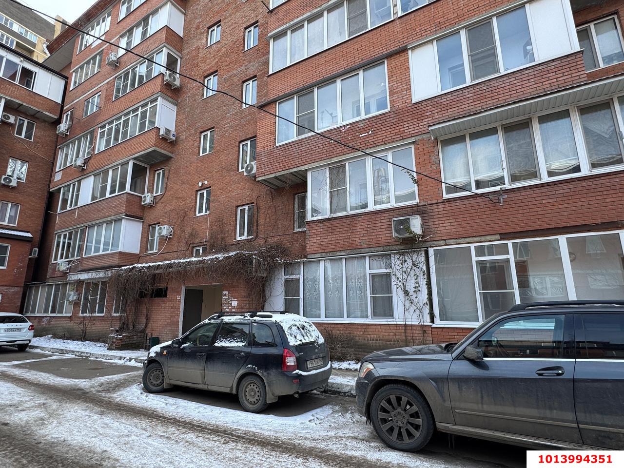 Фото №2: Студия 23 м² - Краснодар, Музыкальный, ул. Московская, 116/2