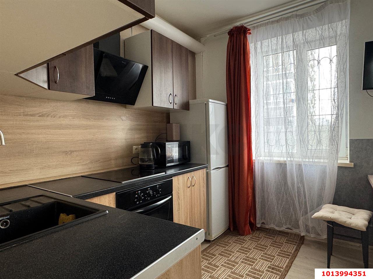 Фото №2: Студия 23 м² - Краснодар, Музыкальный, ул. Московская, 116/2