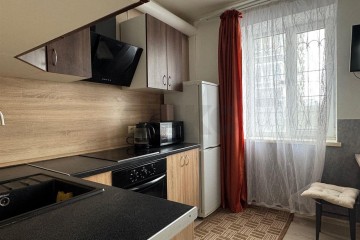 Фото №3: Студия 24 м² - Краснодар, мкр. Музыкальный, ул. Московская, 116/3