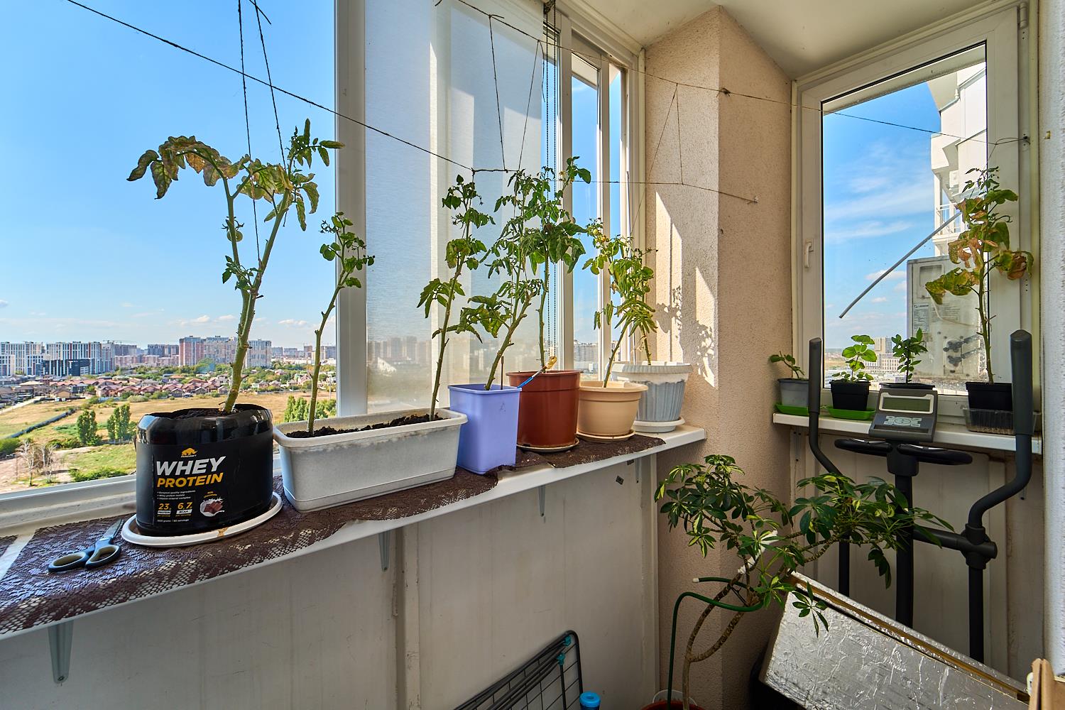 Фото №13: 2-комнатная квартира 67 м² - Краснодар, Прикубанский внутригородской округ, мкр. имени Маршала Жукова, ул. Александра Покрышкина, 4/6