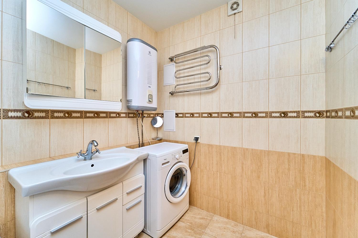 Фото №11: 2-комнатная квартира 67 м² - Краснодар, Прикубанский внутригородской округ, мкр. имени Маршала Жукова, ул. Александра Покрышкина, 4/6