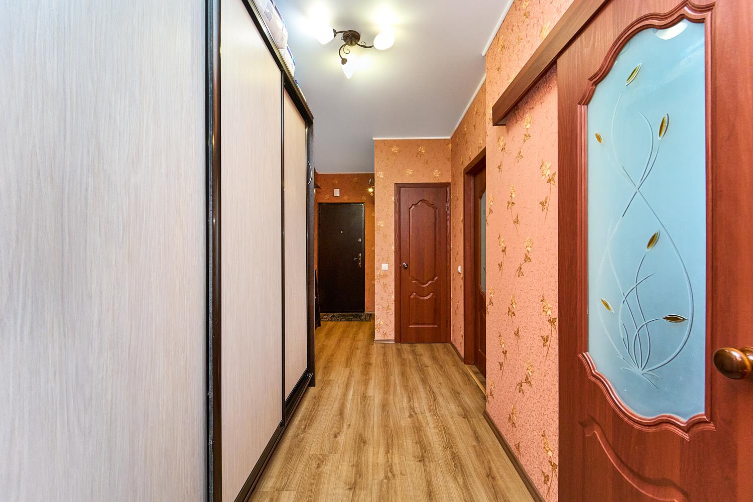 Фото №1: 2-комнатная квартира 67 м² - Краснодар, Прикубанский внутригородской округ, мкр. имени Маршала Жукова, ул. Александра Покрышкина, 4/6