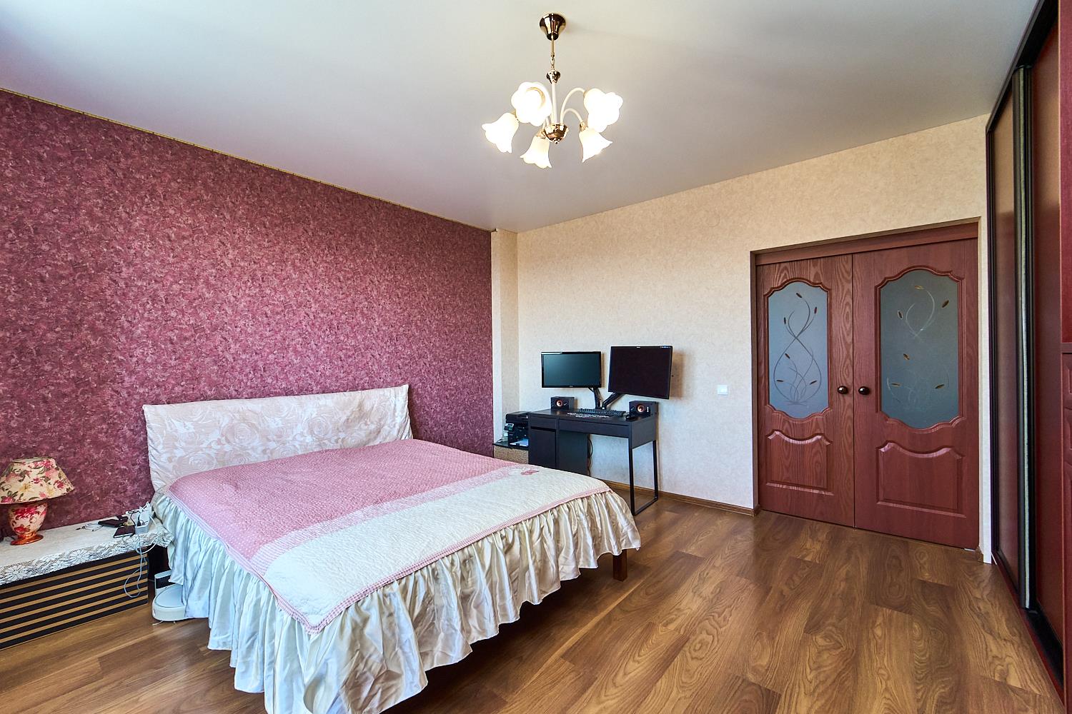 Фото №8: 2-комнатная квартира 67 м² - Краснодар, Прикубанский внутригородской округ, мкр. имени Маршала Жукова, ул. Александра Покрышкина, 4/6