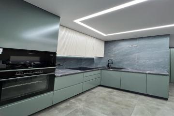 Фото №3: 2-комнатная квартира 58 м² - Краснодар, мкр. Камвольно-суконный Комбинат, ул. Сормовская, 9