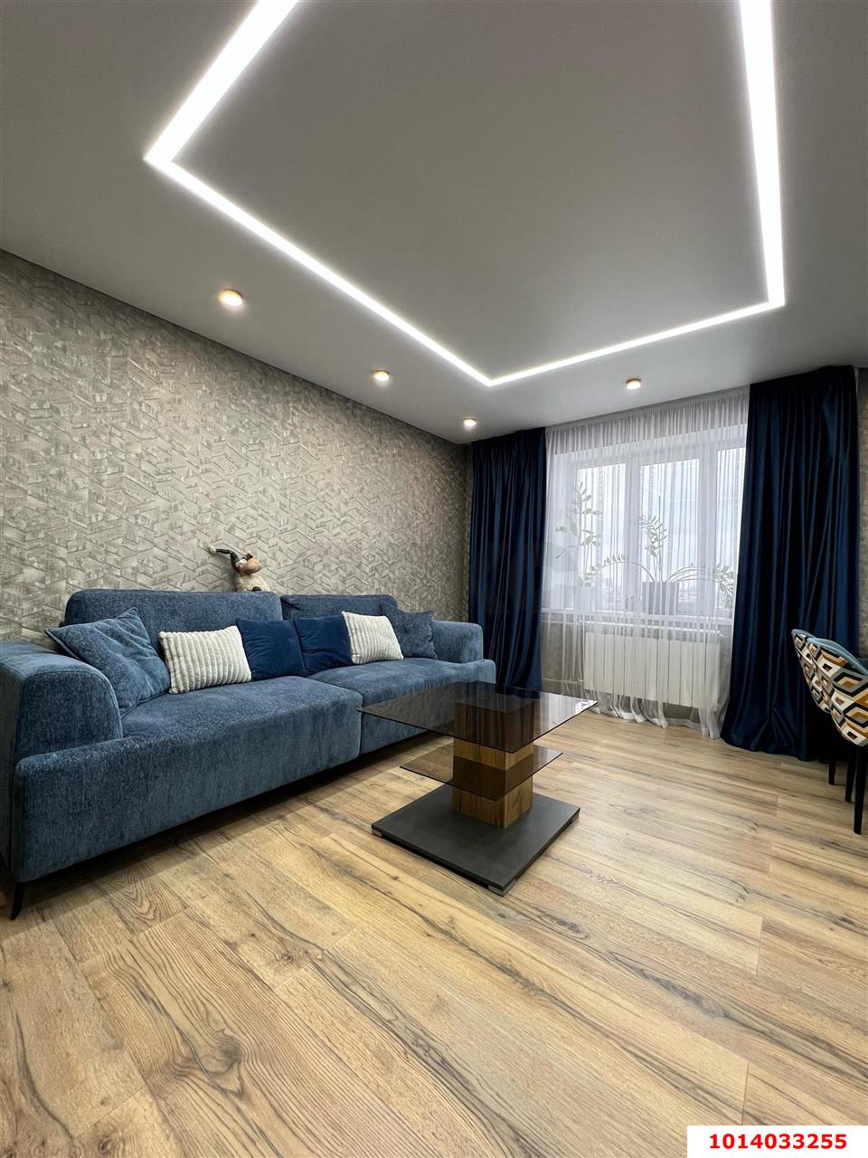 Фото №6: 2-комнатная квартира 56 м² - Краснодар, Камвольно-суконный Комбинат, ул. Сормовская, 9