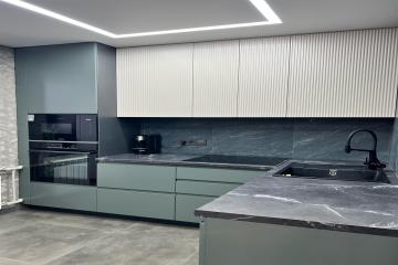 Фото №2: 2-комнатная квартира 58 м² - Краснодар, мкр. Камвольно-суконный Комбинат, ул. Сормовская, 9