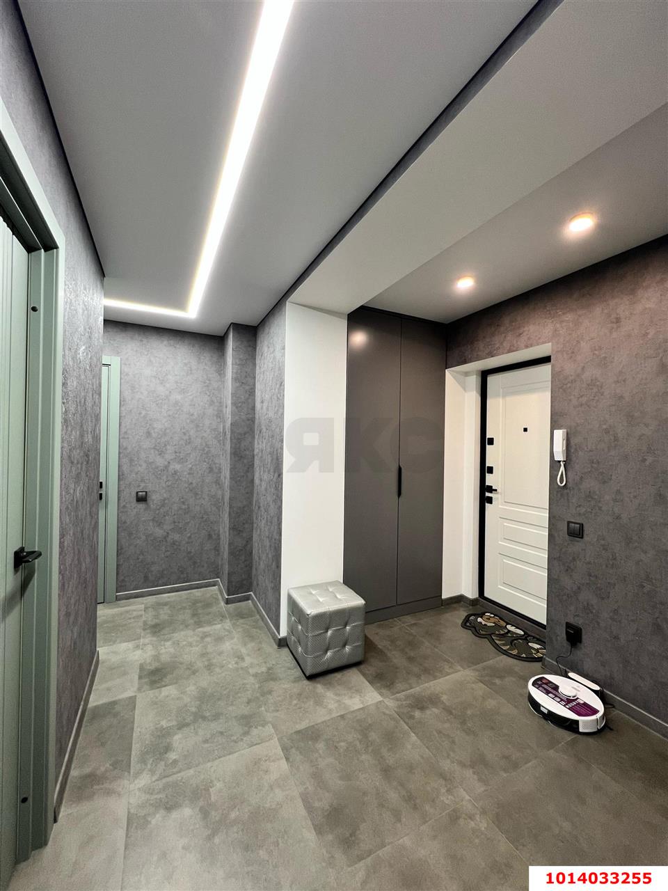 Фото №10: 2-комнатная квартира 56 м² - Краснодар, Камвольно-суконный Комбинат, ул. Сормовская, 9