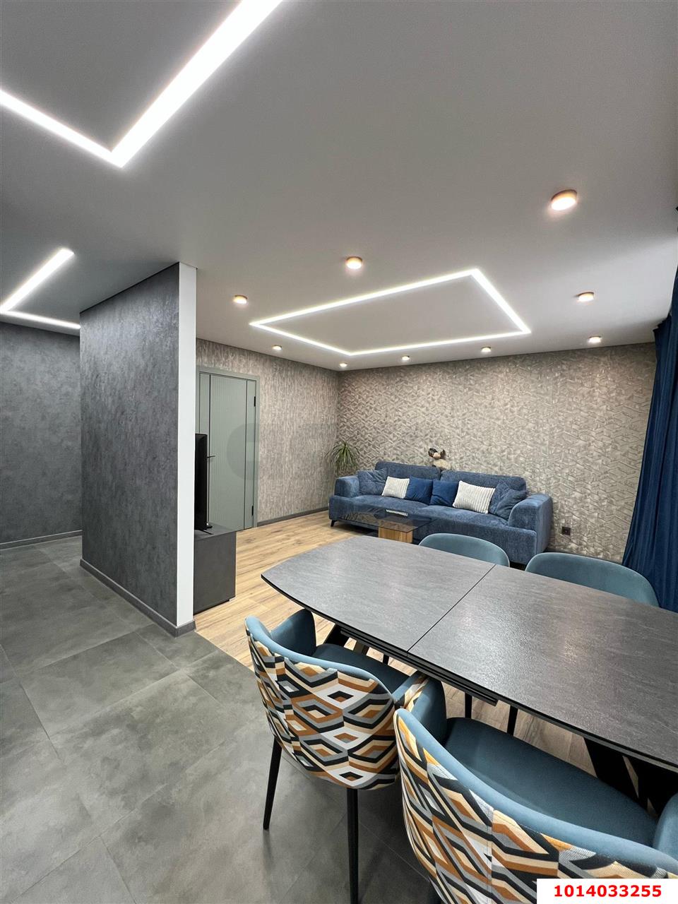 Фото №8: 2-комнатная квартира 56 м² - Краснодар, Камвольно-суконный Комбинат, ул. Сормовская, 9