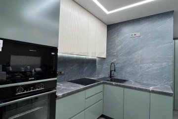 Фото №3: 2-комнатная квартира 56 м² - Краснодар, мкр. Камвольно-суконный Комбинат, ул. Сормовская, 9