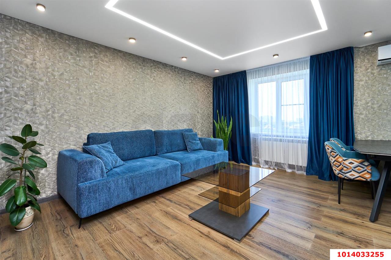 Фото №6: 2-комнатная квартира <span class="whitespace-nowrap">58 м²</span>, <span class="whitespace-nowrap">8/9 эт.</span> - Краснодар, Карасунский внутригородской округ, мкр. Камвольно-суконный Комбинат, ул. Сормовская, 9