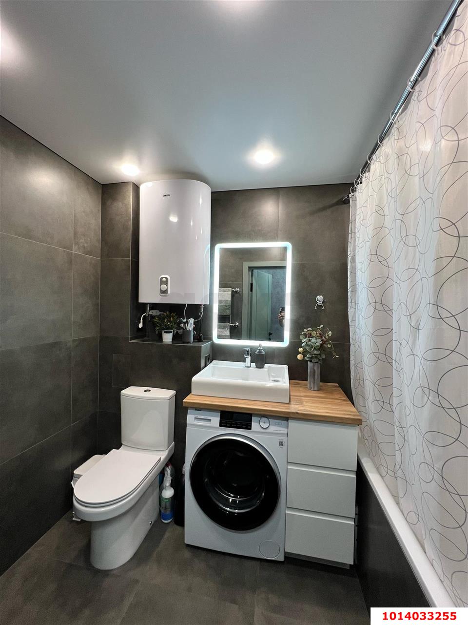 Фото №14: 2-комнатная квартира 58 м² - Краснодар, Карасунский внутригородской округ, мкр. Камвольно-суконный Комбинат, ул. Сормовская, 9