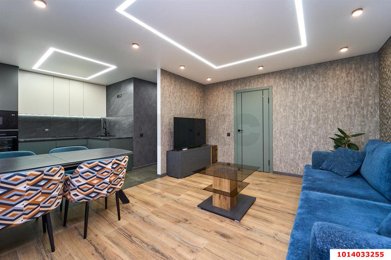 Фото №5: 2-комнатная квартира <span class="whitespace-nowrap">58 м²</span>, <span class="whitespace-nowrap">8/9 эт.</span> - Краснодар, Карасунский внутригородской округ, мкр. Камвольно-суконный Комбинат, ул. Сормовская, 9