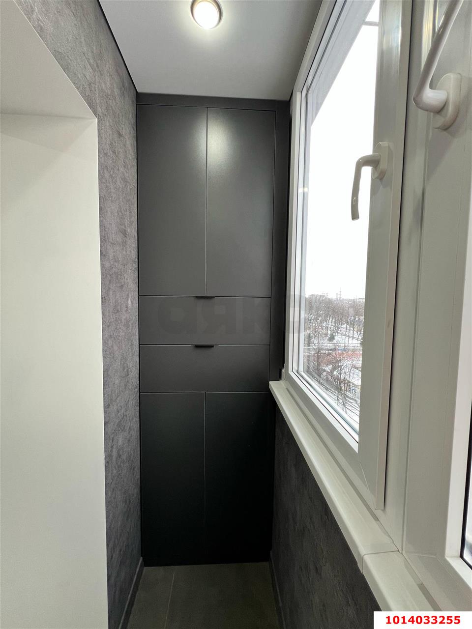 Фото №5: 2-комнатная квартира 56 м² - Краснодар, Камвольно-суконный Комбинат, ул. Сормовская, 9