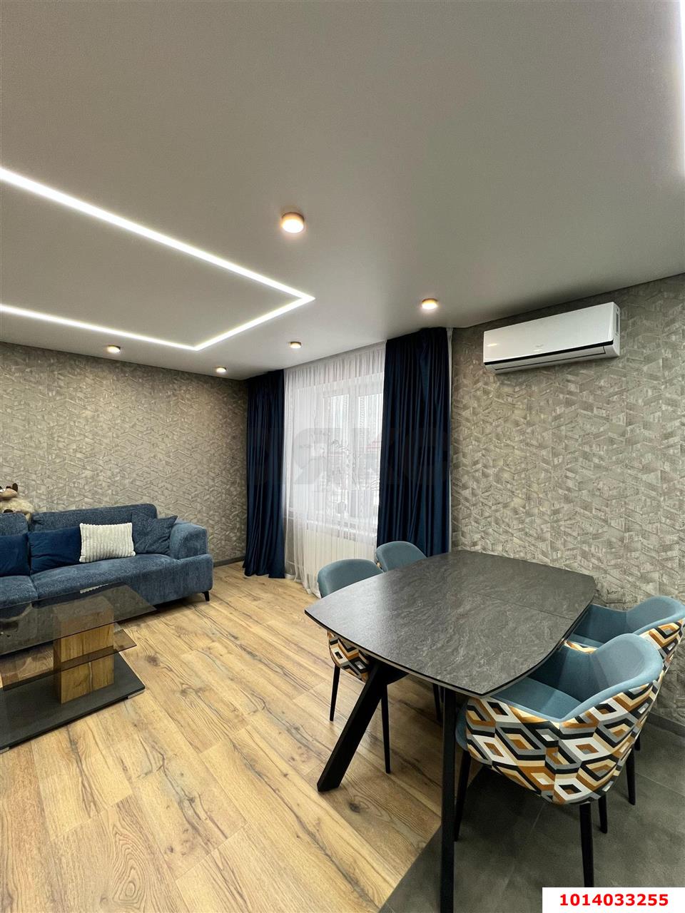 Фото №7: 2-комнатная квартира 56 м² - Краснодар, Камвольно-суконный Комбинат, ул. Сормовская, 9