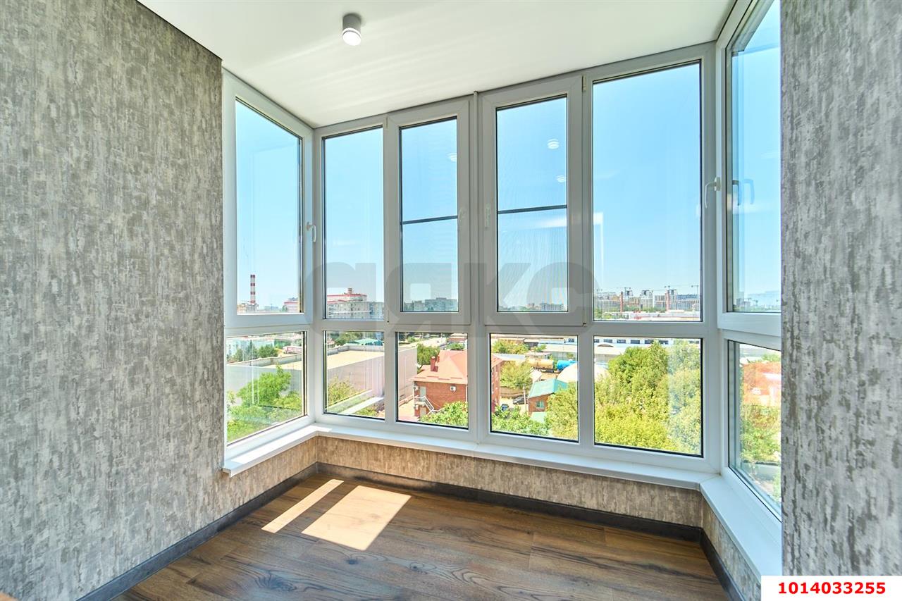 Фото №8: 2-комнатная квартира <span class="whitespace-nowrap">58 м²</span>, <span class="whitespace-nowrap">8/9 эт.</span> - Краснодар, Карасунский внутригородской округ, мкр. Камвольно-суконный Комбинат, ул. Сормовская, 9