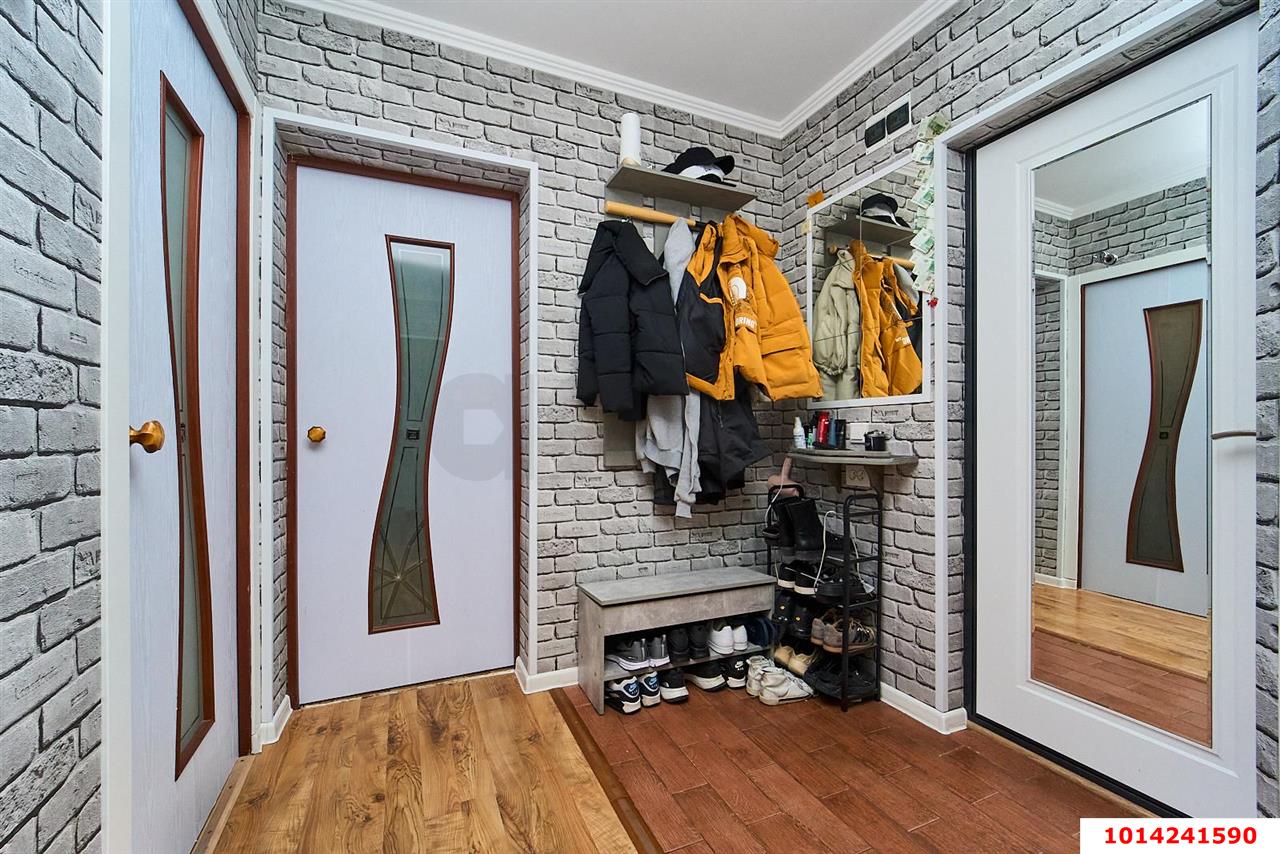 Фото №9: 2-комнатная квартира 61 м² - Краснодар, Пашковский, ул. Садовая, 13/2