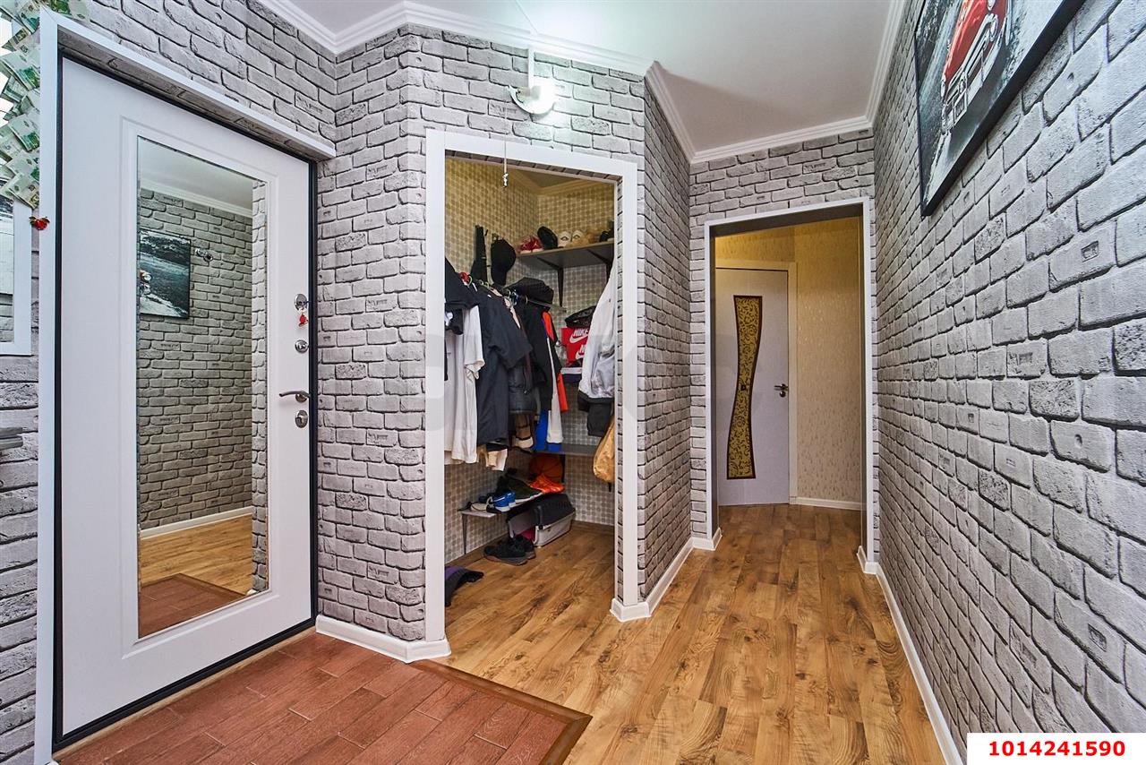 Фото №8: 2-комнатная квартира 61 м² - Краснодар, Пашковский, ул. Садовая, 13/2