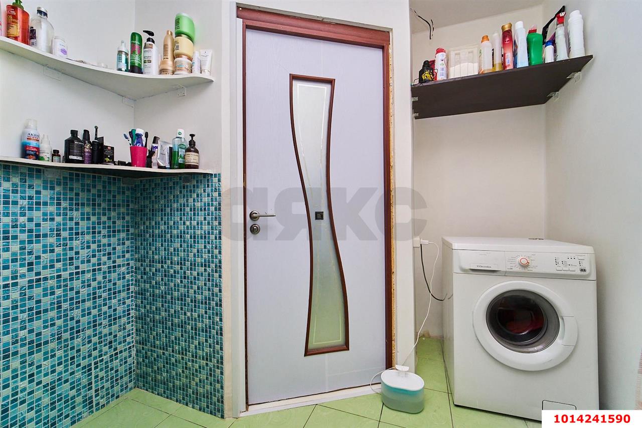 Фото №10: 2-комнатная квартира 61 м² - Краснодар, Пашковский, ул. Садовая, 13/2