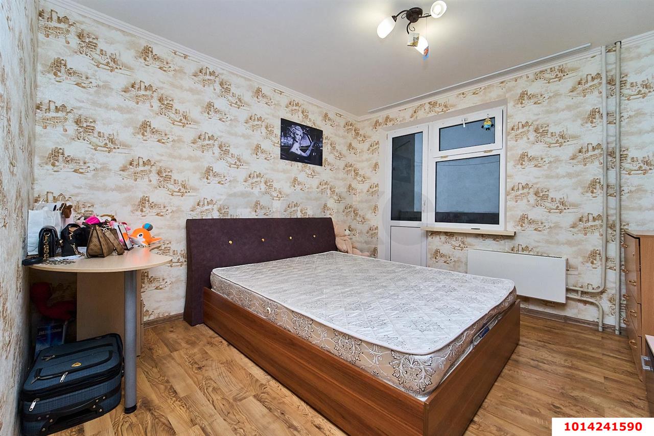 Фото №6: 2-комнатная квартира 61 м² - Краснодар, Пашковский, ул. Садовая, 13/2