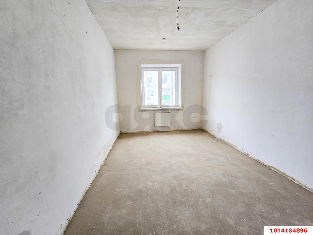 Фото №1: 1-комнатная квартира 44 м² - Краснодар, Восточно-Кругликовский, ул. Черкасская, 105