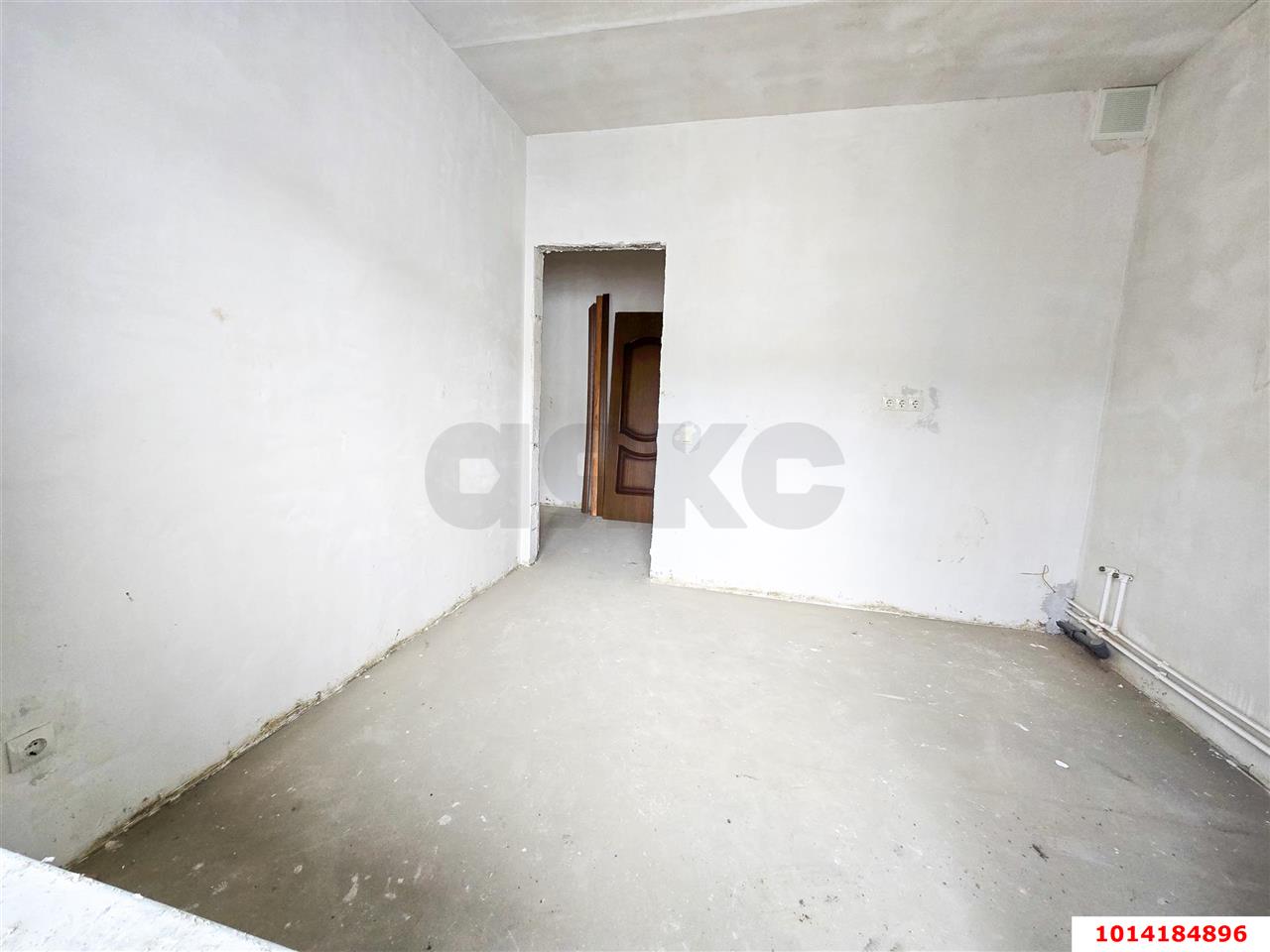 Фото №4: 1-комнатная квартира 44 м² - Краснодар, Восточно-Кругликовский, ул. Черкасская, 105