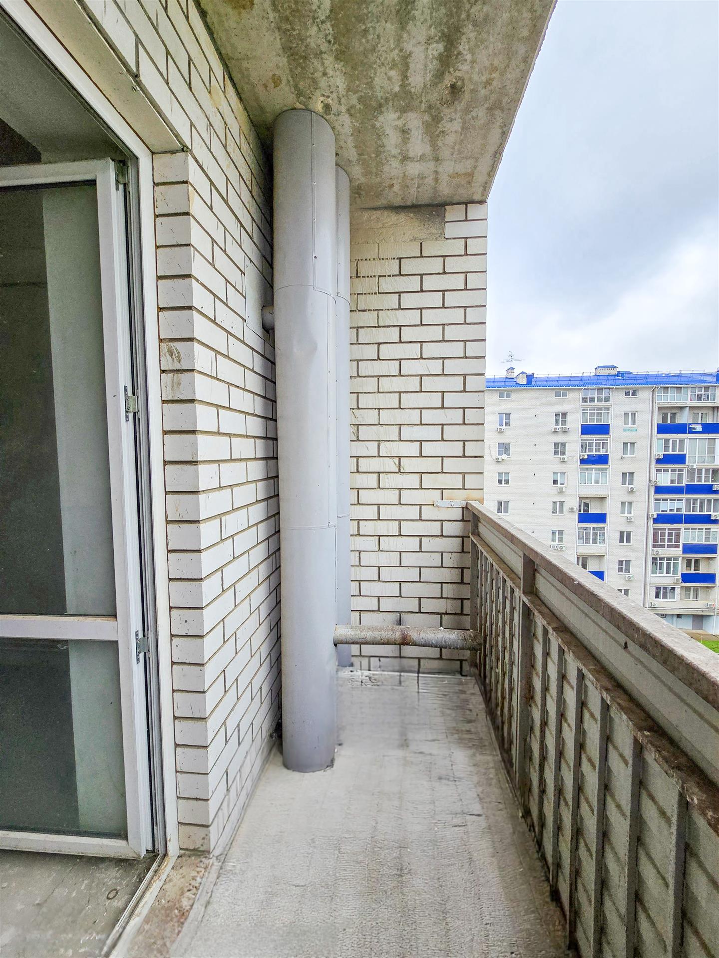 Фото №7: 1-комнатная квартира 44 м² - Краснодар, Прикубанский внутригородской округ, мкр. Восточно-Кругликовский, ул. Черкасская, 105